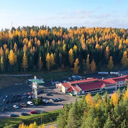 Aapiskukko Hotel Palkane Luaran gambar