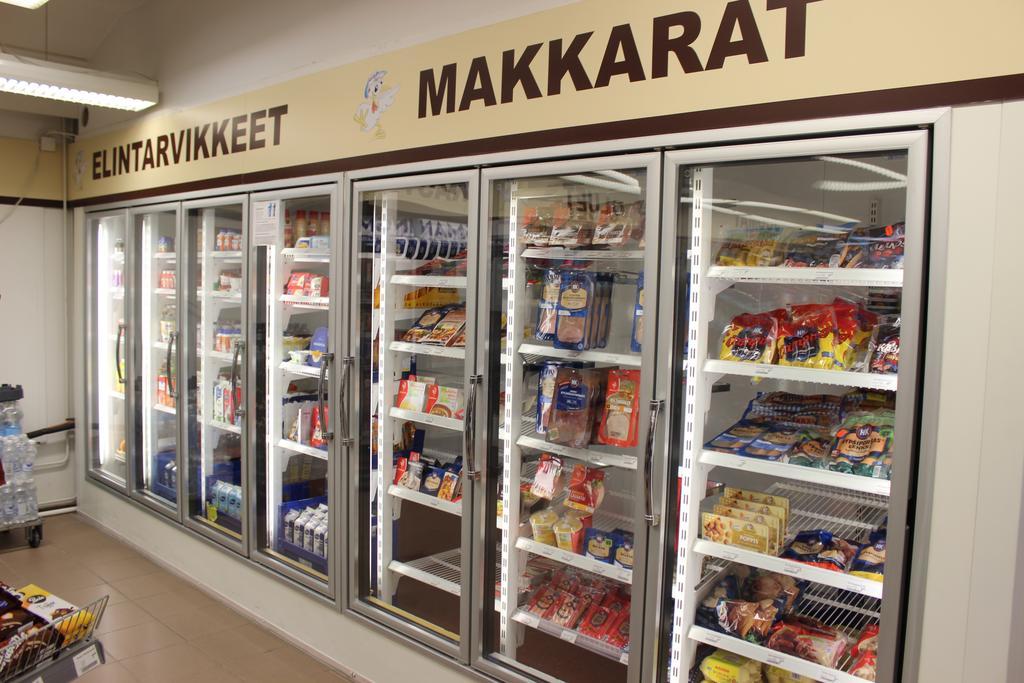 Aapiskukko Hotel Palkane Luaran gambar